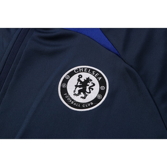 Chandal de Chaqueta del Chelsea 2022-23 Azul - Haga un click en la imagen para cerrar